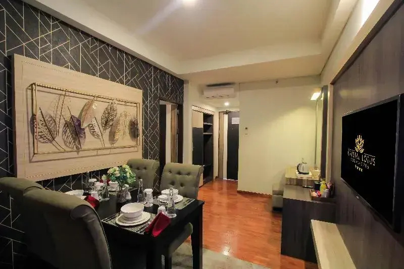 Executive Suite with balcony