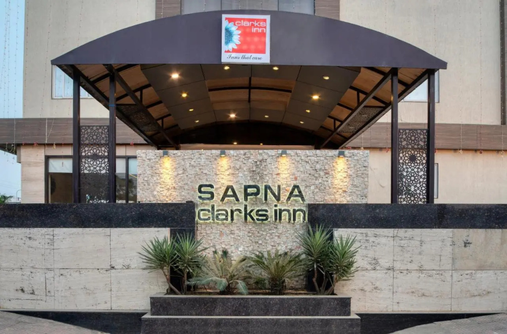 Sapna Clarks Inn - Général