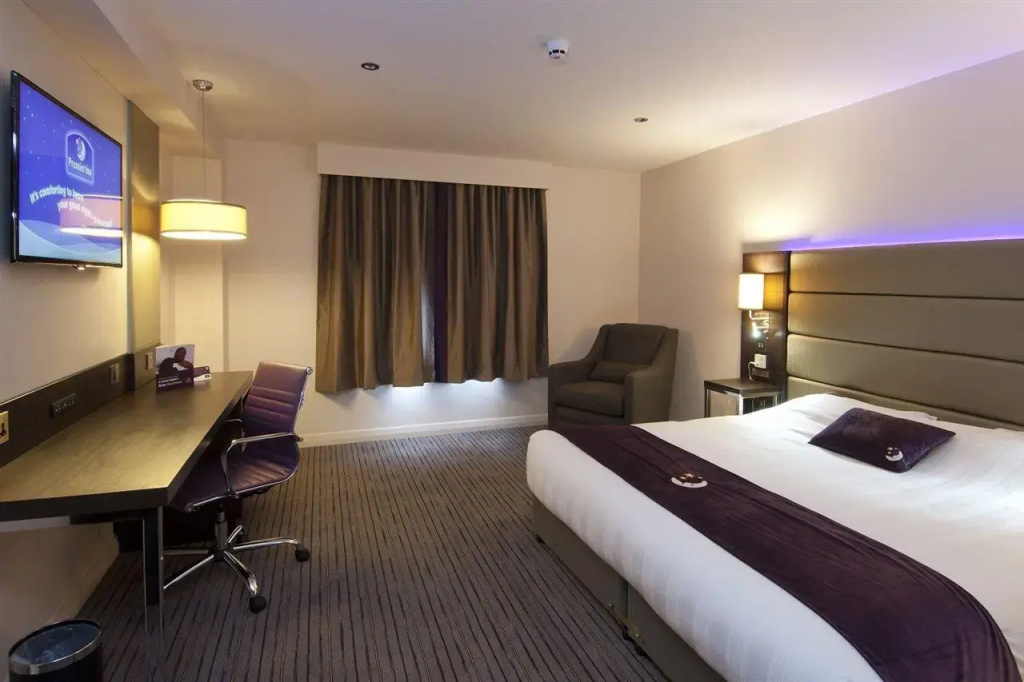 Premier Inn Glasgow - Bellshill - Général