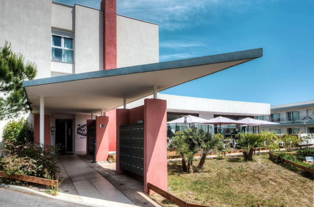 Comfort Aparthotel Antibes Le Maestria