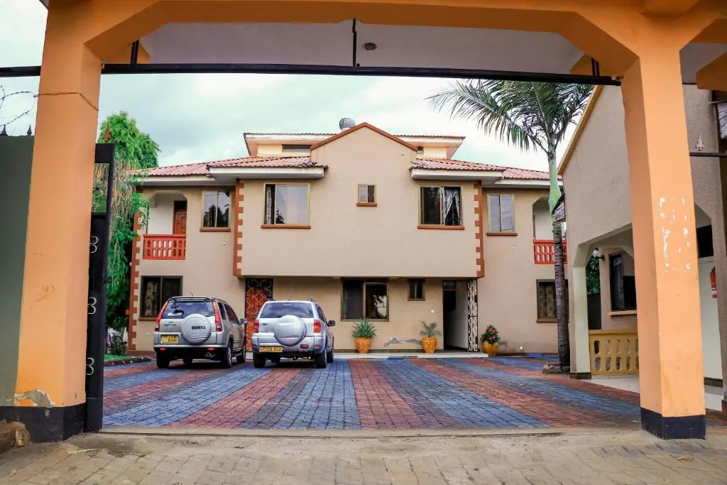 Maresi Luxury Hotel - Chambres