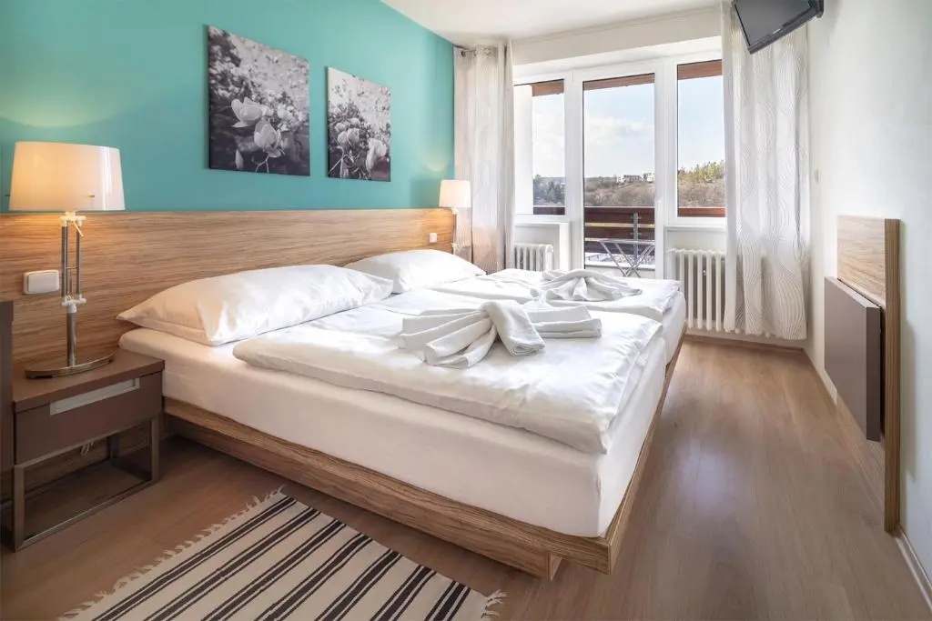 Hotel Vyhlídka - Chambres