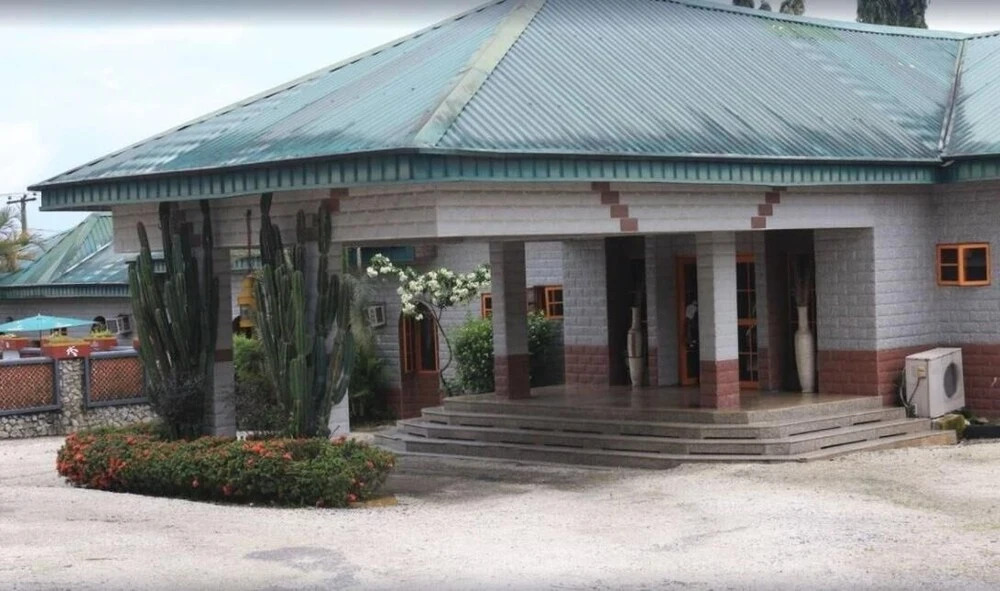 Jacaranda Suites — фото