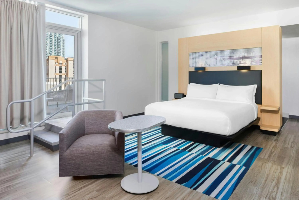Aloft by Marriott Tampa Downtown - Général