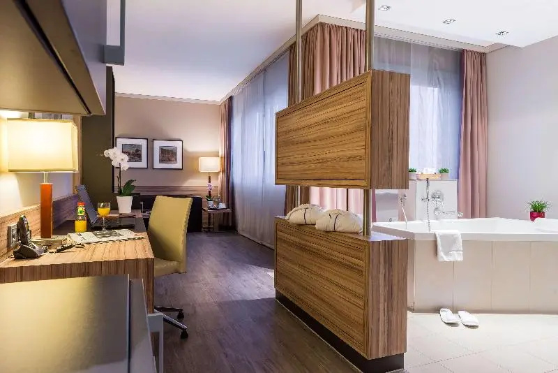 Best Western Premier Hotel Regensburg - Chambres