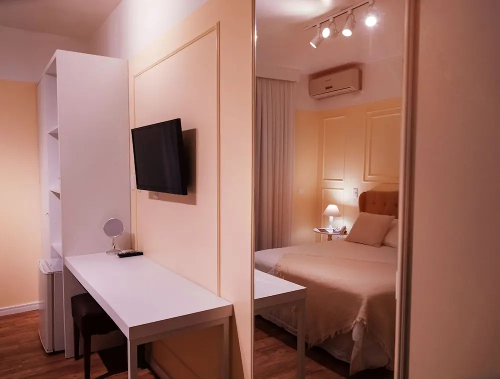 Comfort Double room (full double bed)