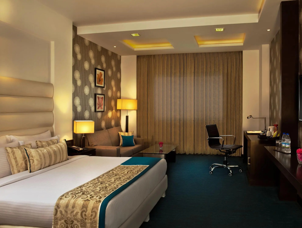 Golden Tulip Bhiwadi - Chambres