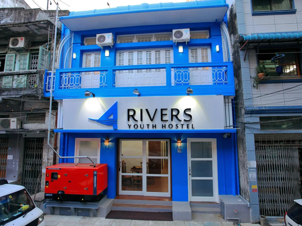 Four Rivers Hostel