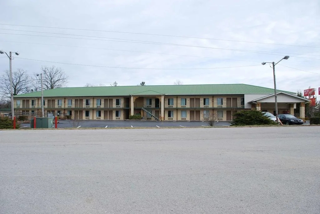 Red Roof Inn Monteagle, TN