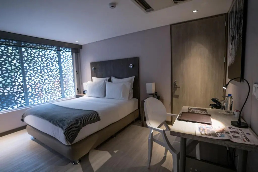 GIO Hotel CITYFLATS Collection Bogotá - Chambres