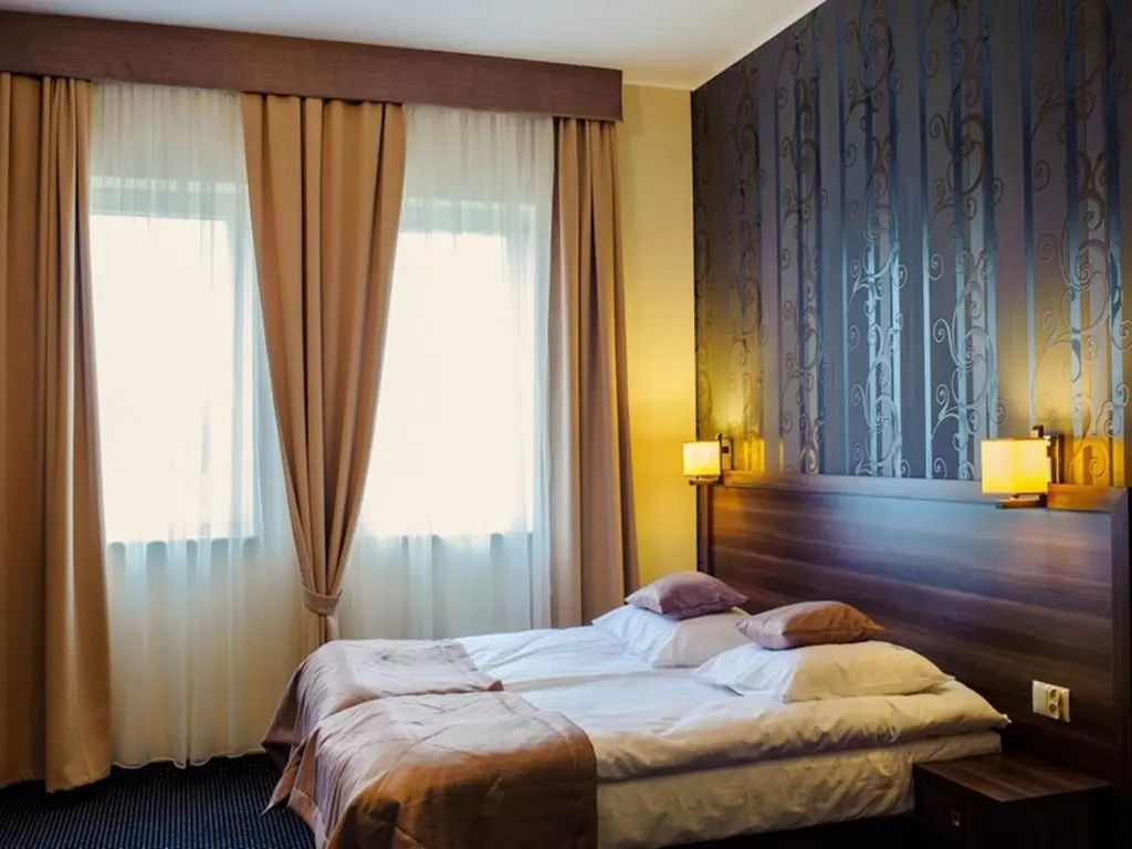 Sevilla Hotel - Chambres