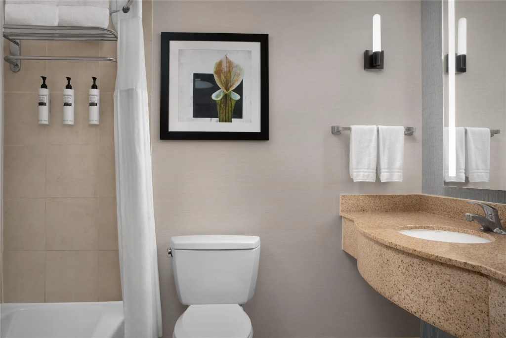 Hilton Garden Inn Tallahassee Central - Chambres