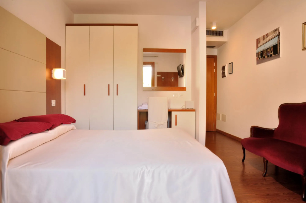 Hotel Mezzaluna - Général