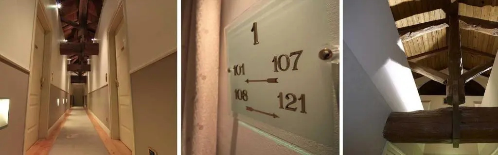 Hotel Parco Borromeo - Chambres