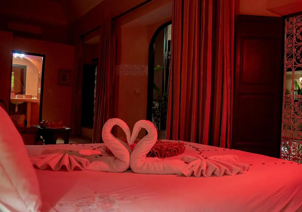 Premium room