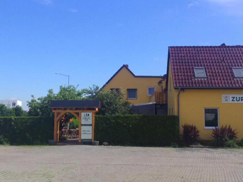 Gasthaus Zur Hecke