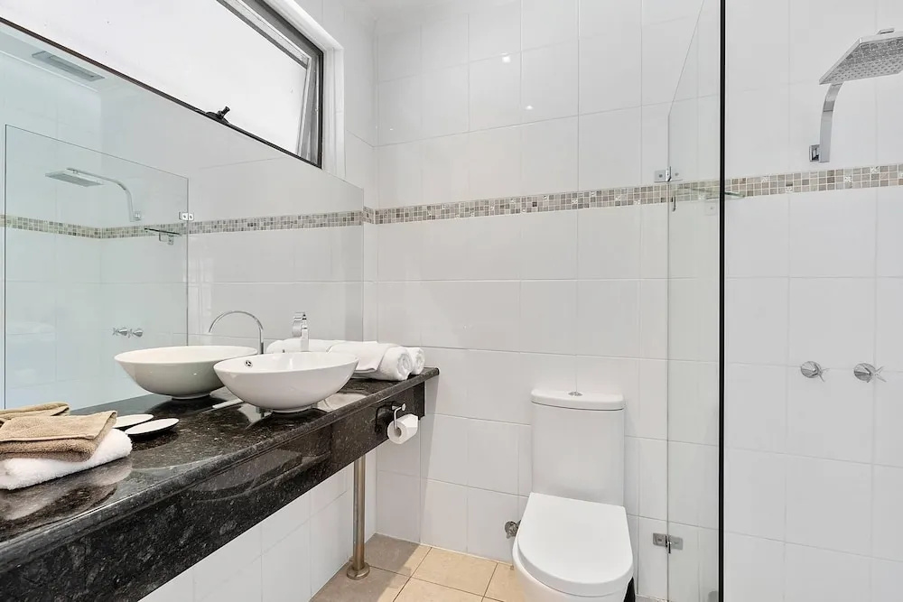 Comfort Inn Coach & Bushmans - Chambres