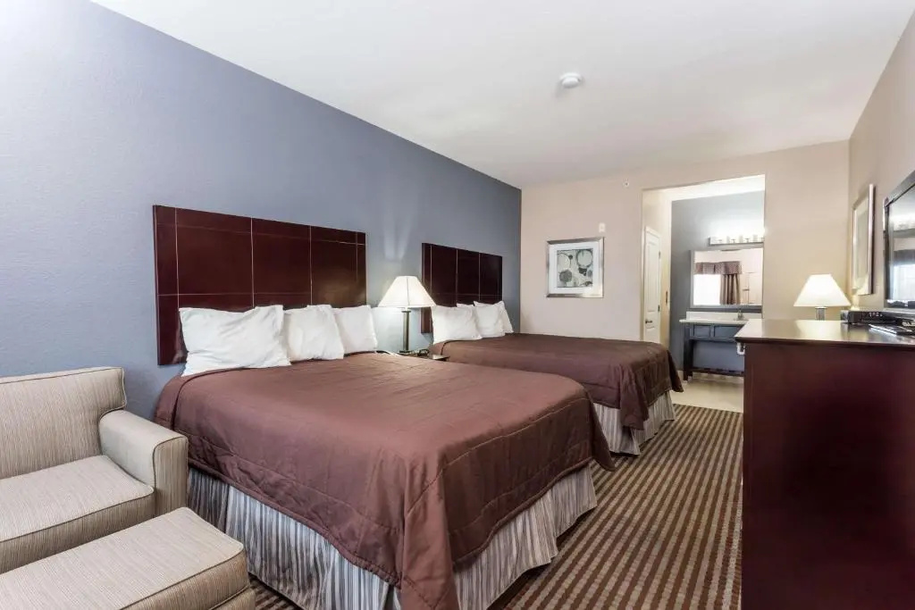 Standard Quadruple room