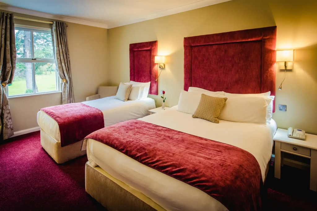 Roganstown Hotel & Country Club - Général