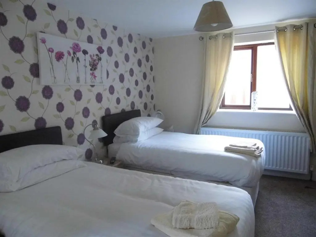 Clerk Laithe Lodge - Chambres