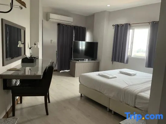 The Y Residence - Chambres