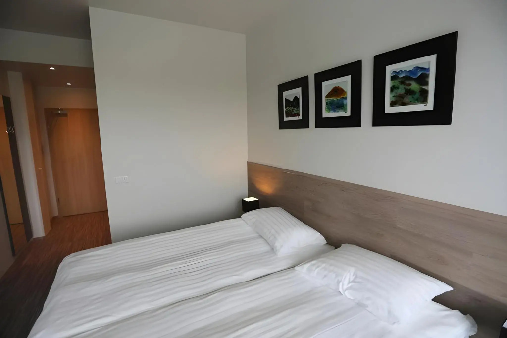 Hotel Vellir - Général