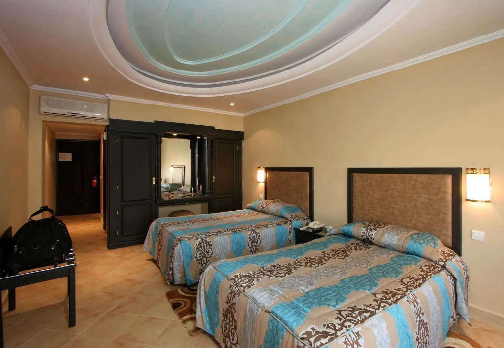 Hotel Tghat - Général