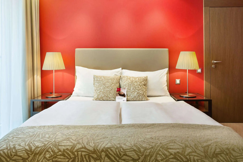Austria Trend Hotel Savoyen Vienna - Chambres