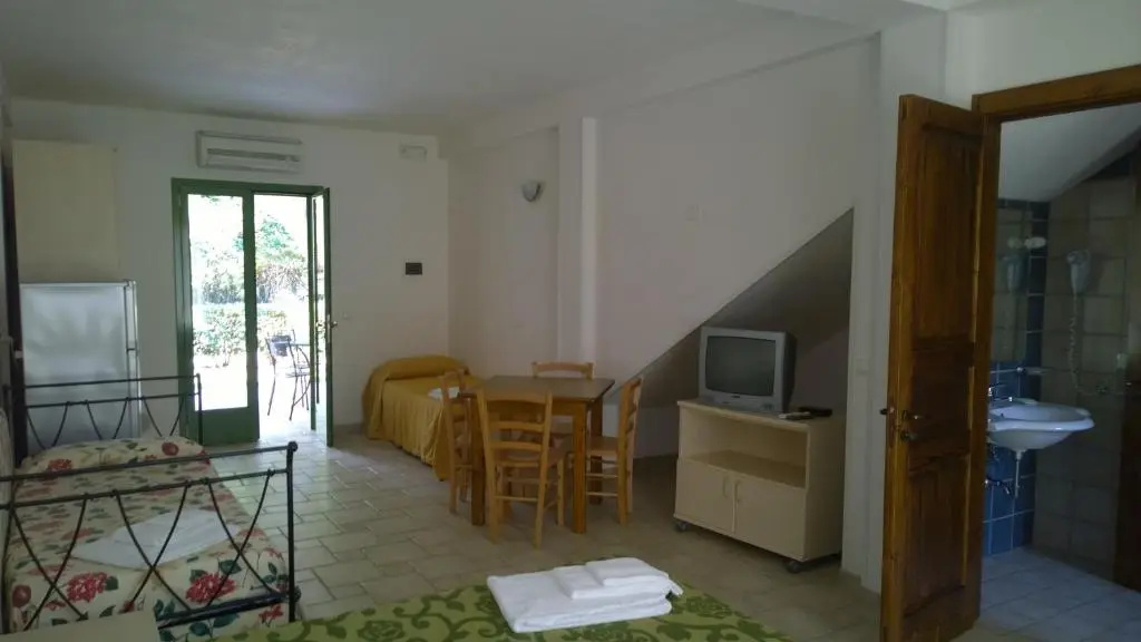 Family Village Otranto - Chambres