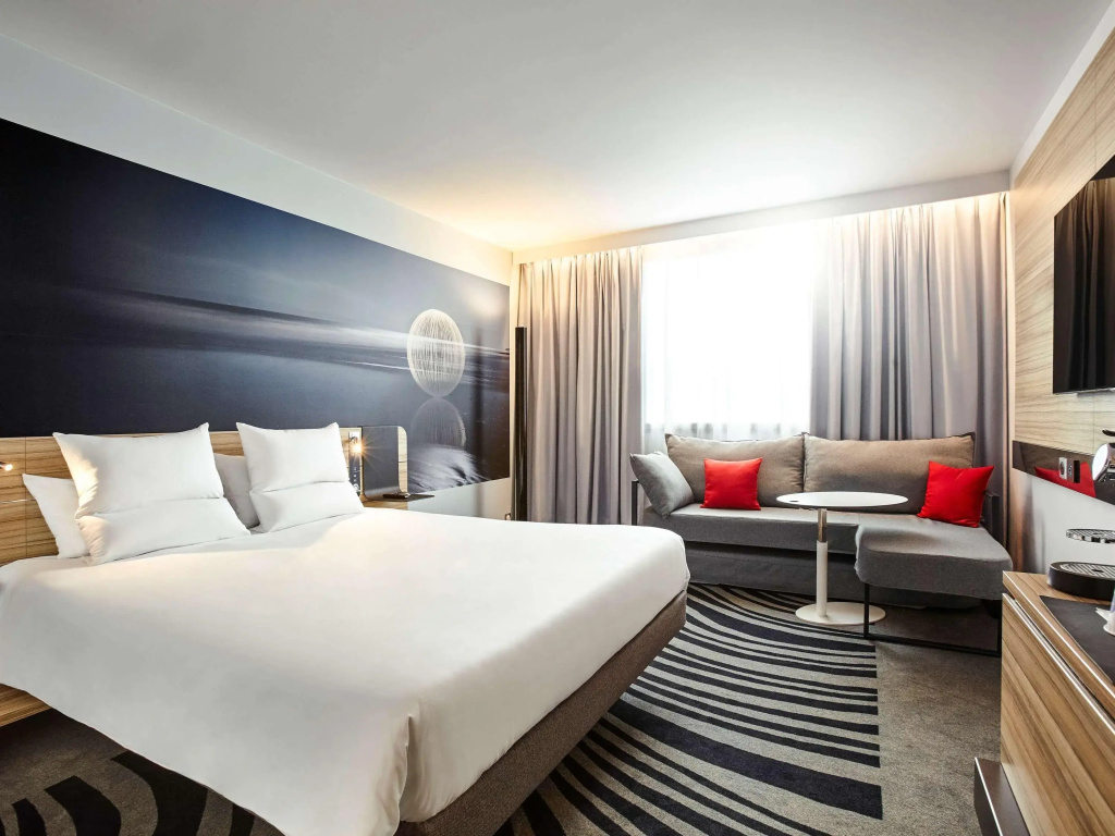 Novotel Brussels off Grand'Place — фото
