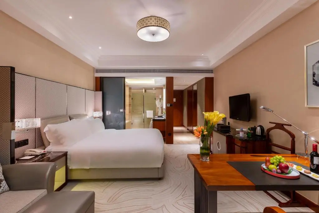 Sofitel Hangzhou Westlake - Chambres