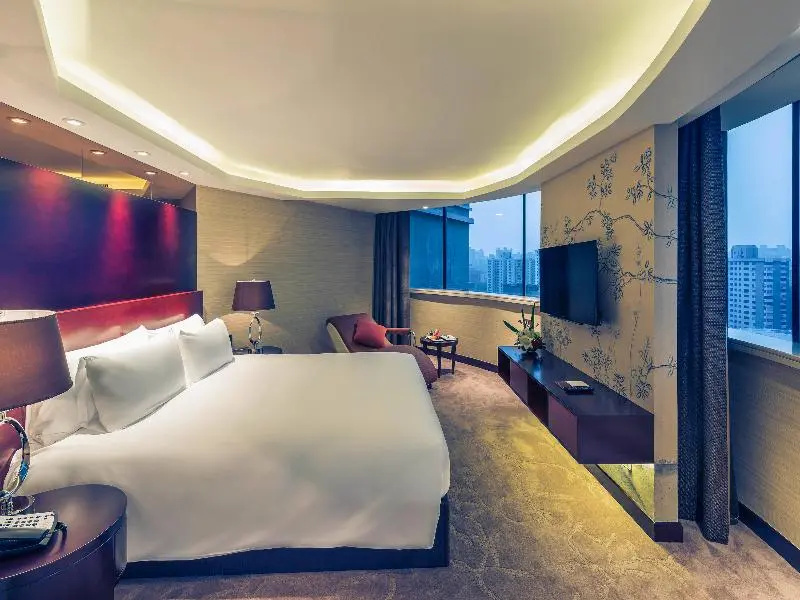 Mercure Shanghai Royalton - Chambres