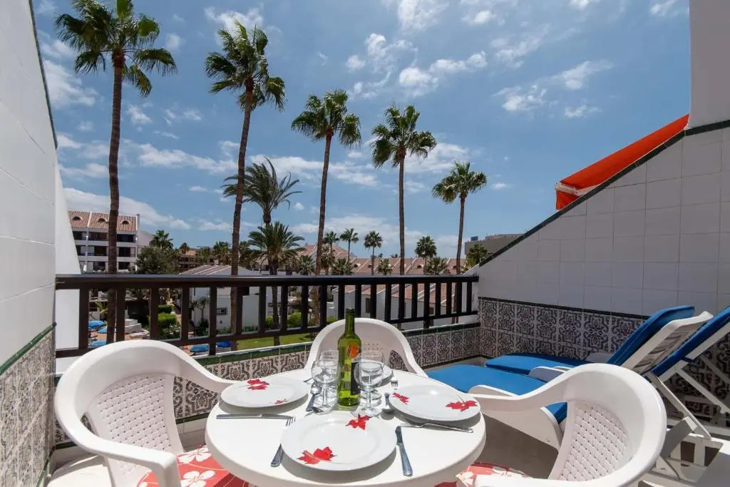 Parque Santiago II 222 - Two Bed