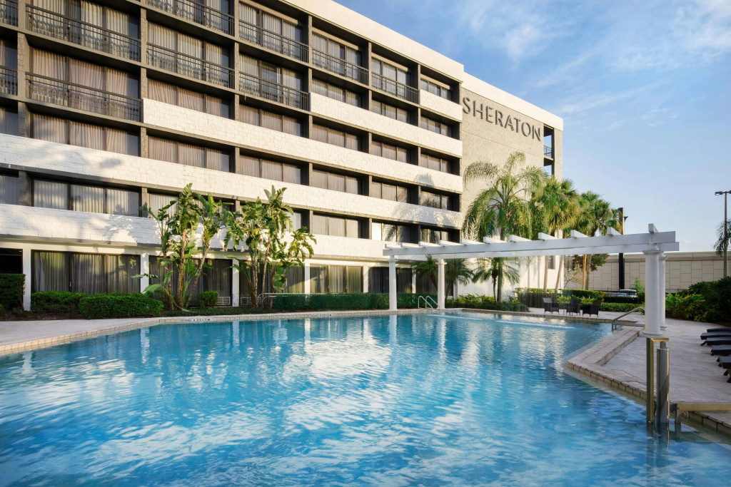 Sheraton Orlando North Hotel - Général