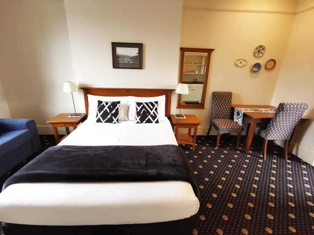 Highland House Boutique Hotel - Chambres