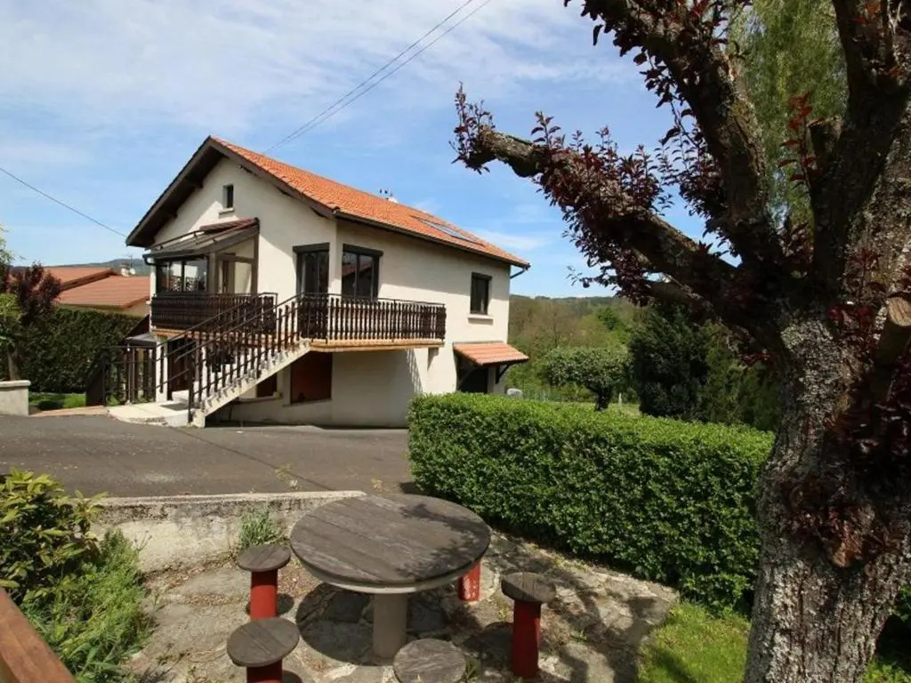 Gite Retournac, 3 pièces, 4 personnes - FR-1-582-248