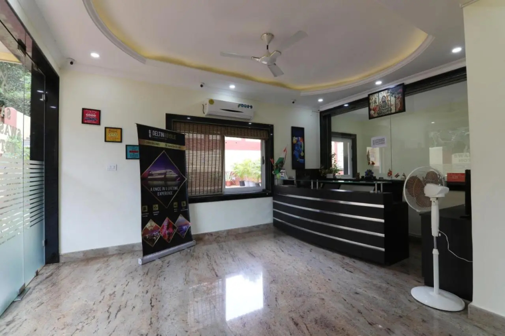 Sai Swastik Luxury Stay. - фото 5