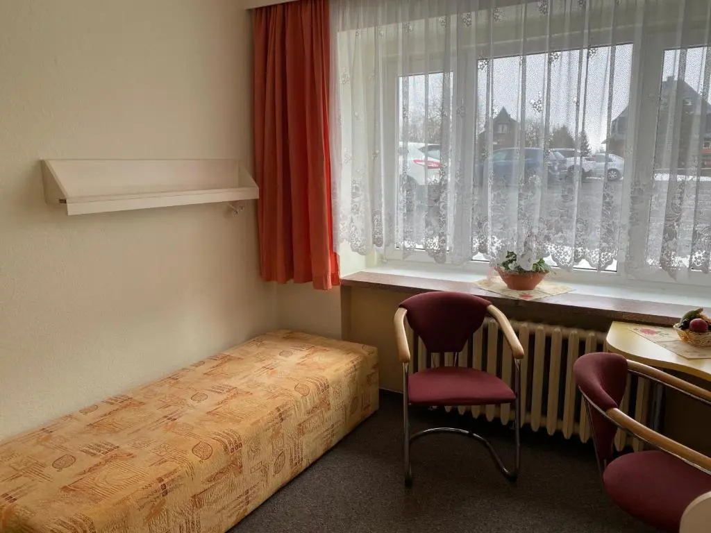 Hotel Lugsteinhof - Chambres