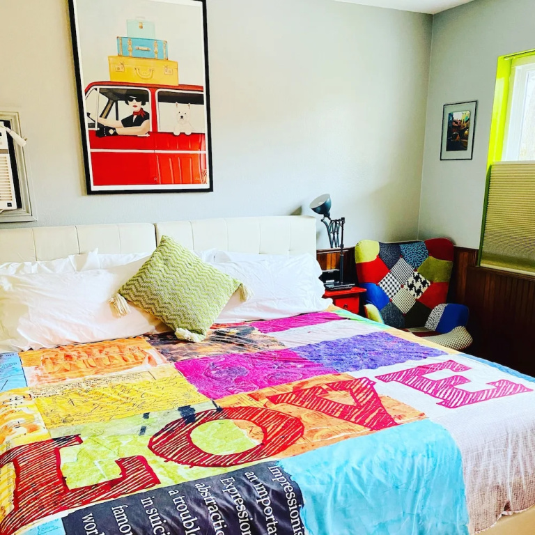 Remington Flats Hotel - Chambres