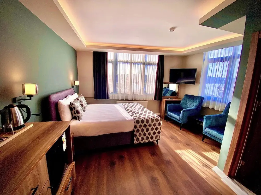 The Han Residence Halic Hotel — фото