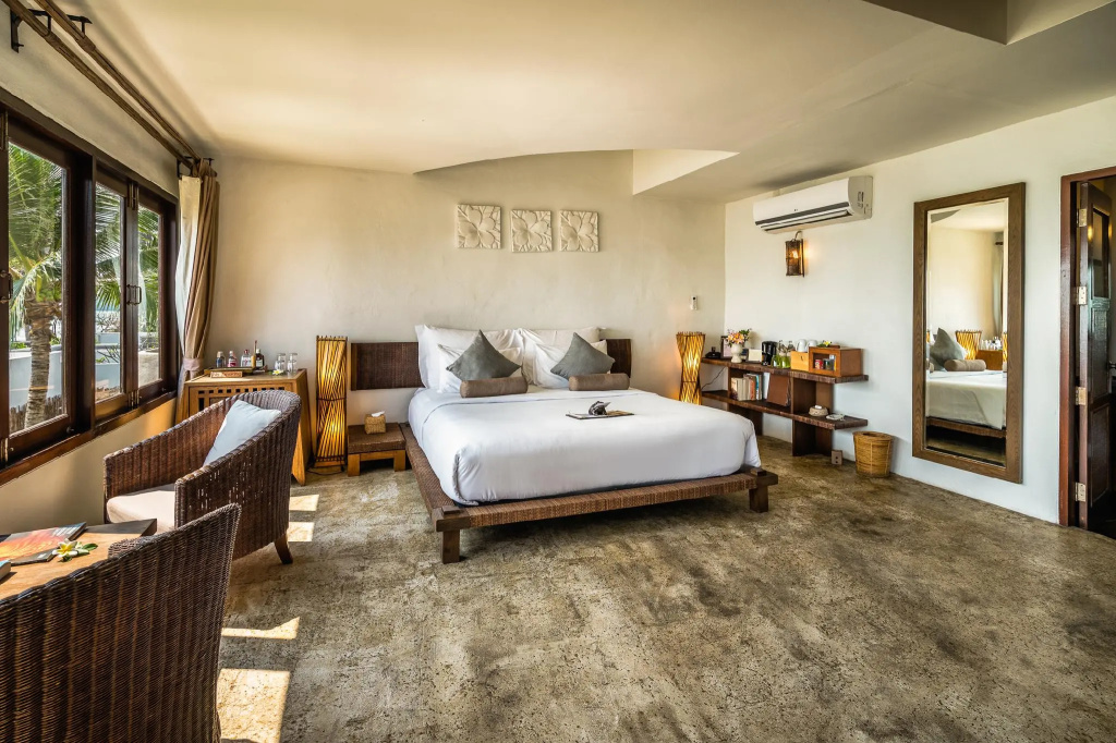 Aleenta Hua Hin Pranburi Resort & Spa - Chambres