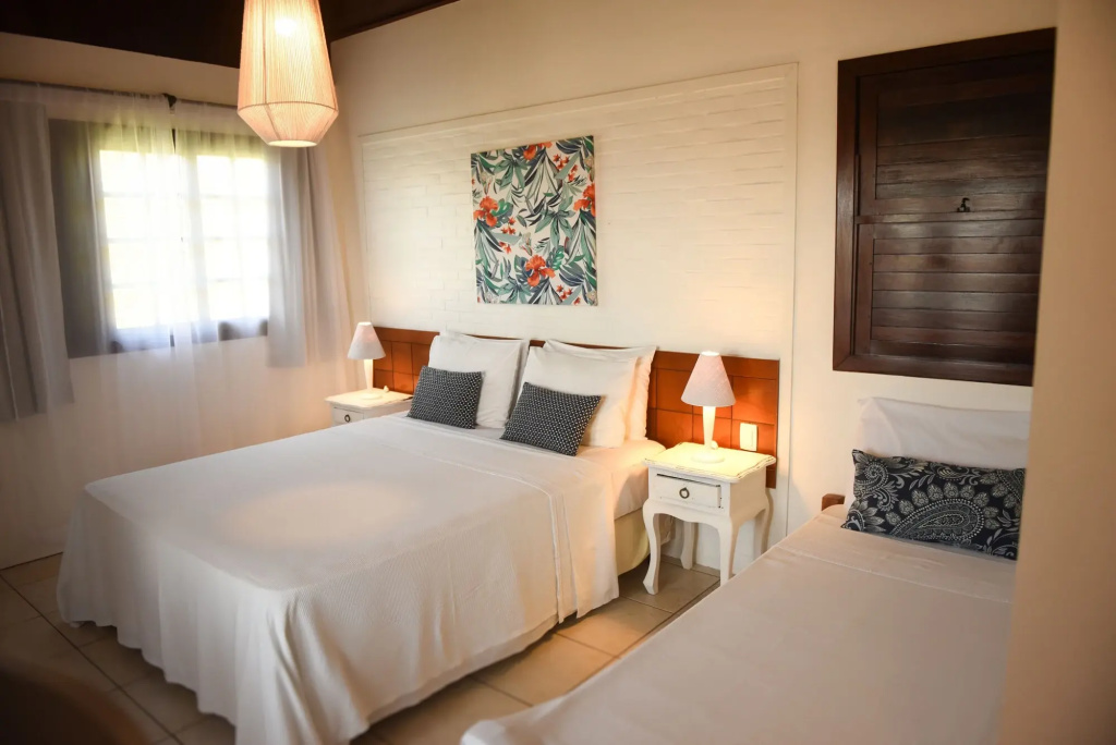 Hotel Tibau Lagoa - Général