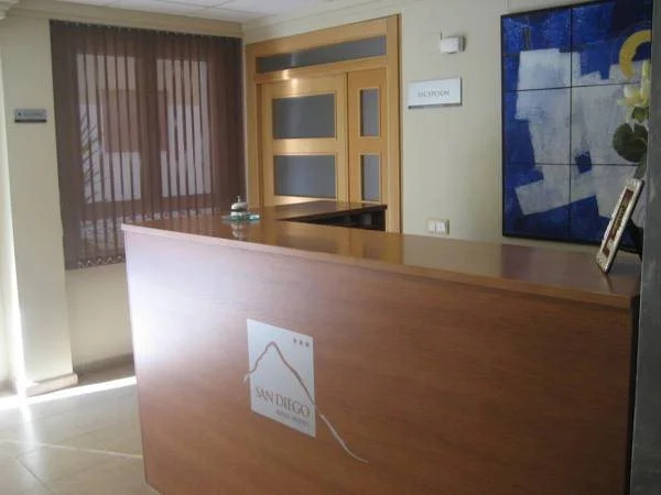 Hotel San Diego - Général