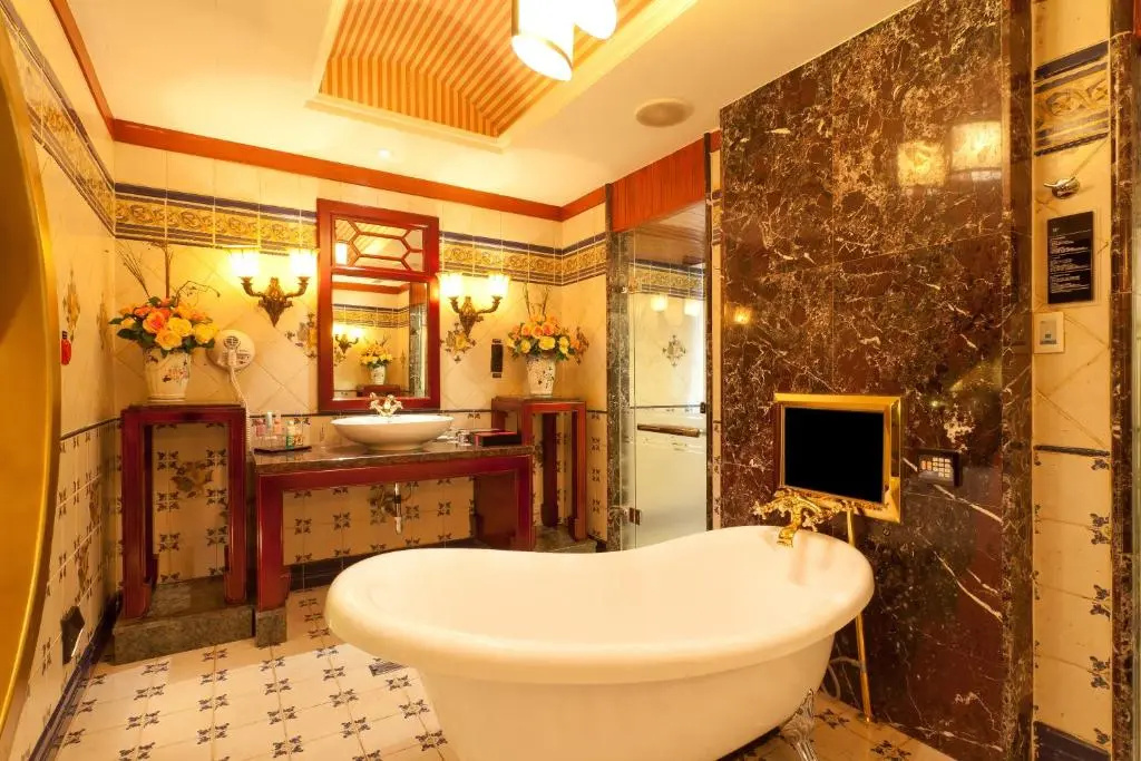 Wego Boutique Hotel Linsen - Chambres