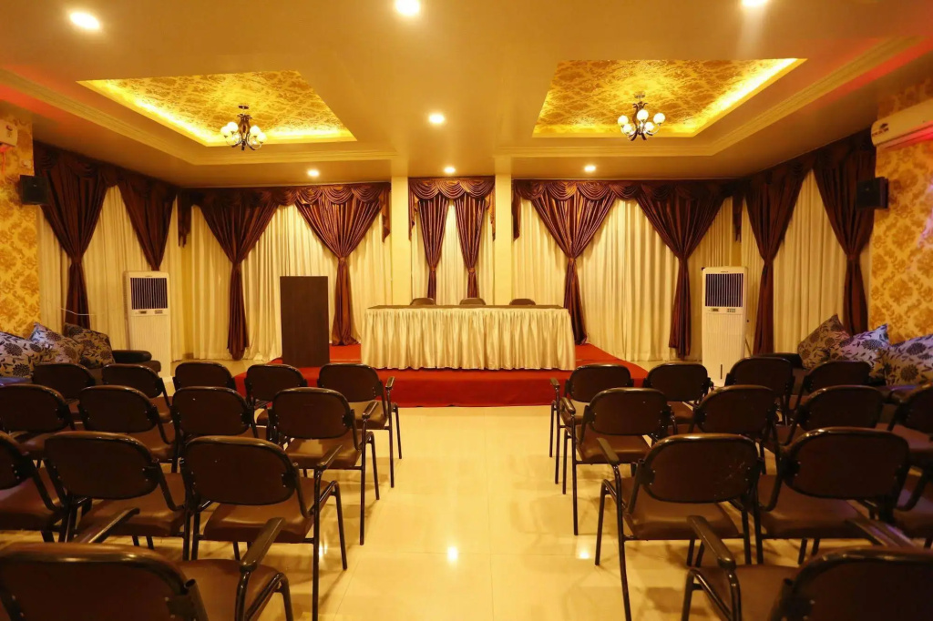 Hotel Sanket Inn - Général