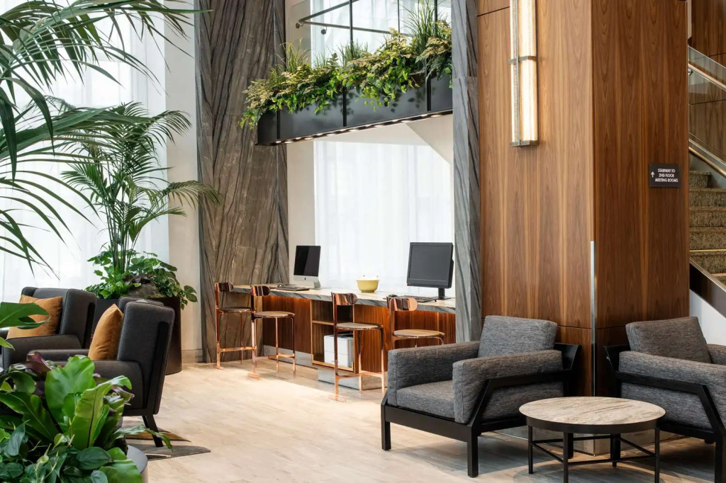 Hilton Vancouver Washington - Général