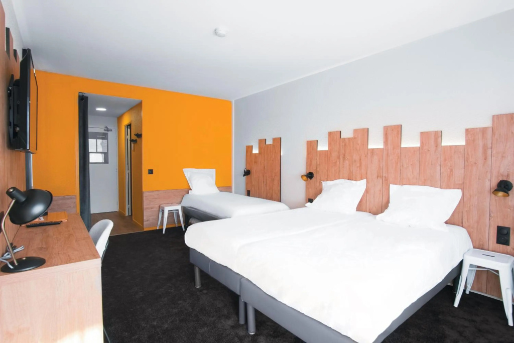 Belambra Clubs - Hotel L'Oree des Piste - Général
