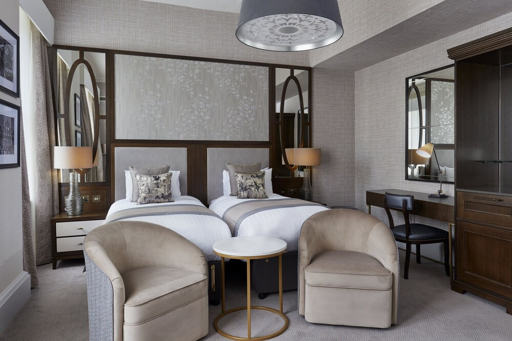 The Midland - Manchester - Chambres