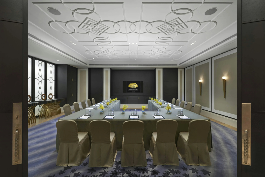 Mandarin Oriental, Taipei - Général