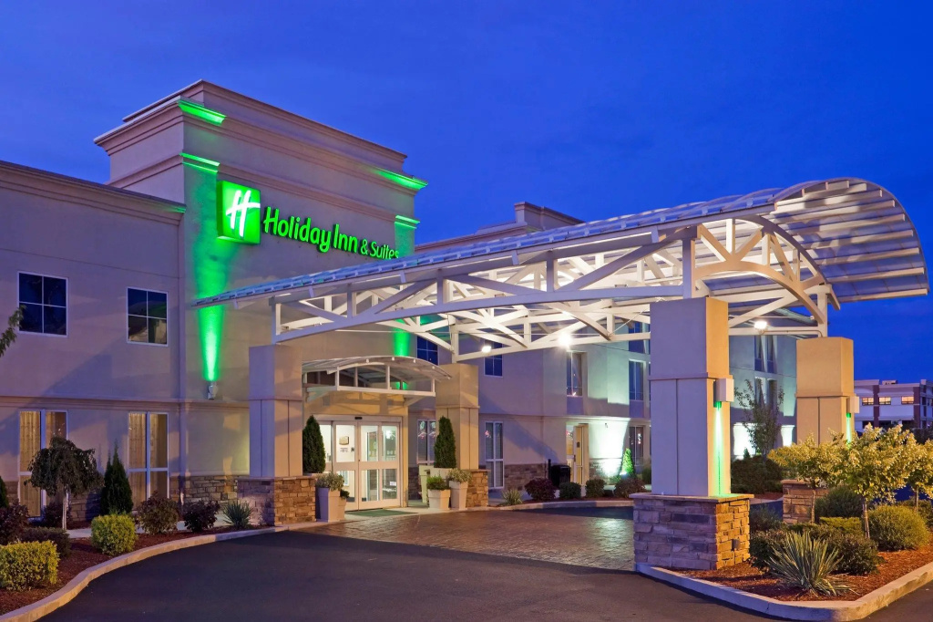Holiday Inn Hotel & Suites Rochester - Marketplace by IHG - Chambres